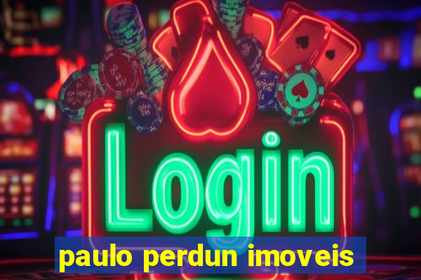 paulo perdun imoveis